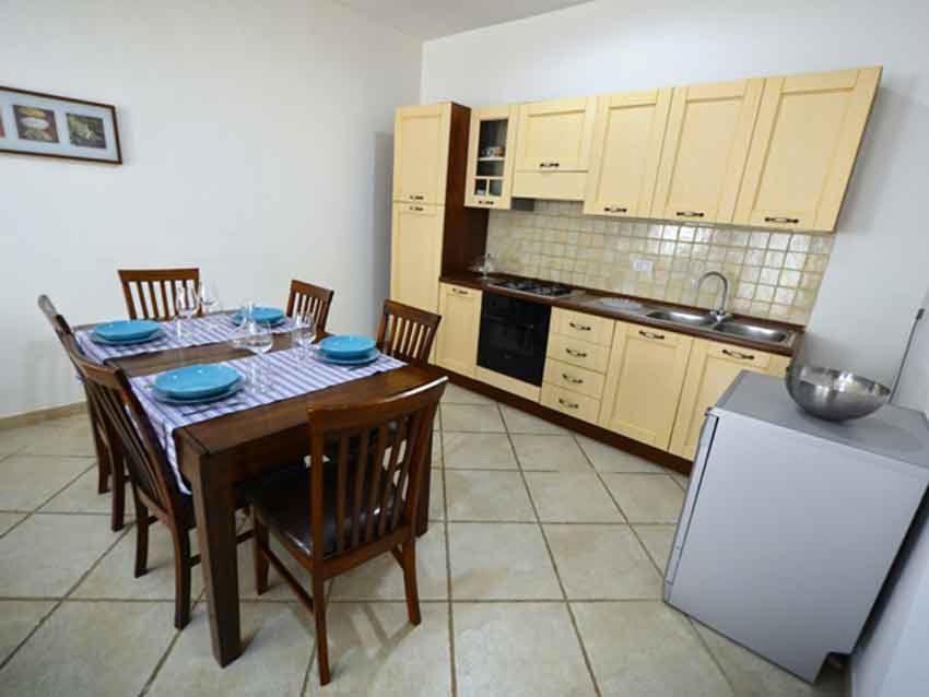 Fuori Rotta Holiday Home Maruggio Eksteriør billede