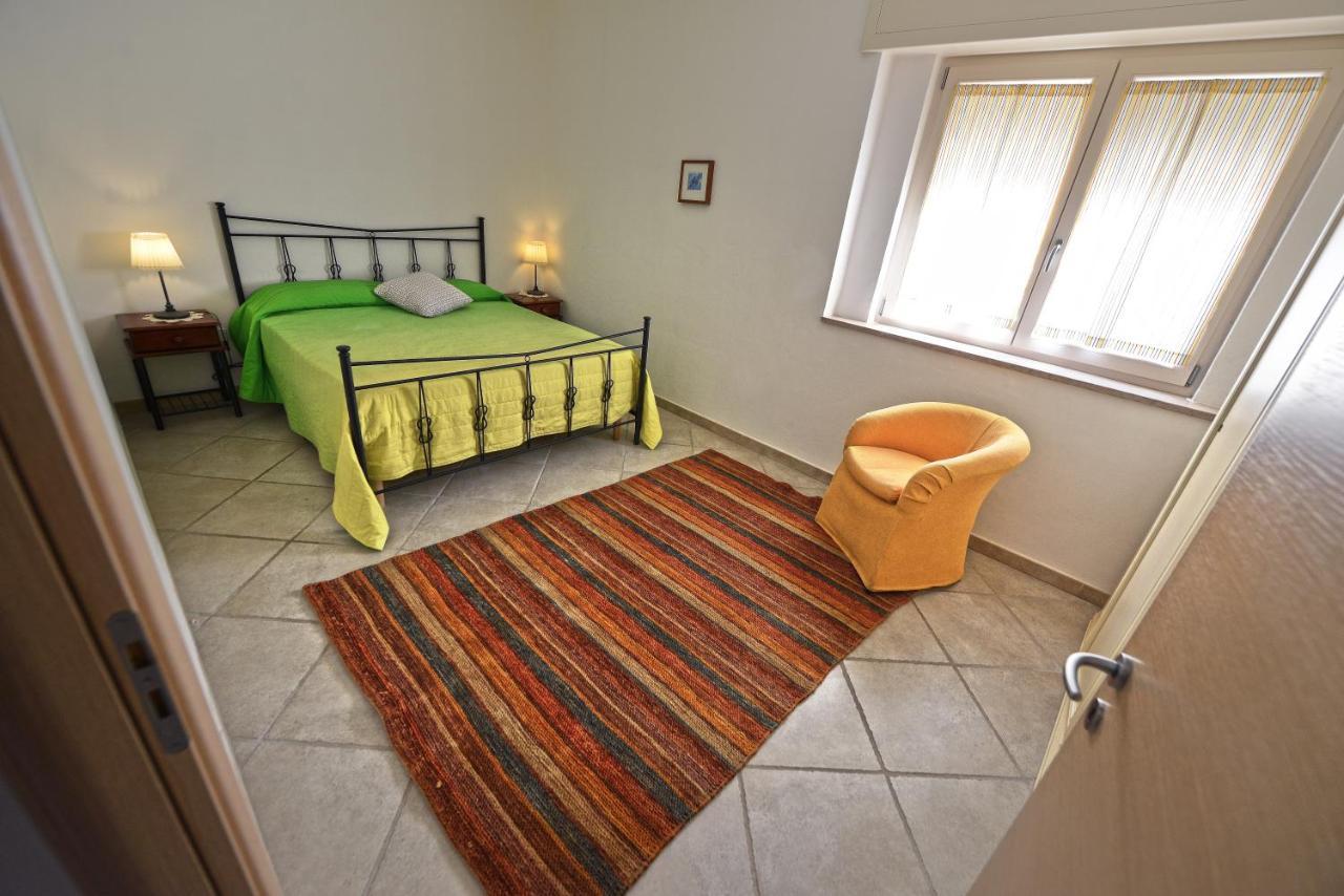 Fuori Rotta Holiday Home Maruggio Eksteriør billede