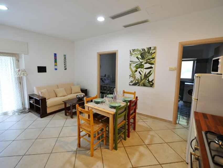 Fuori Rotta Holiday Home Maruggio Eksteriør billede