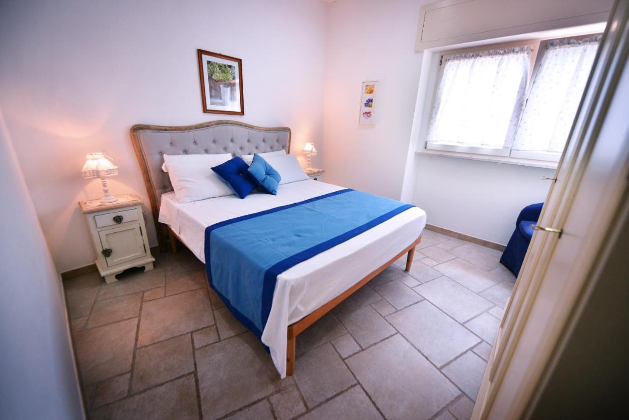 Fuori Rotta Holiday Home Maruggio Eksteriør billede