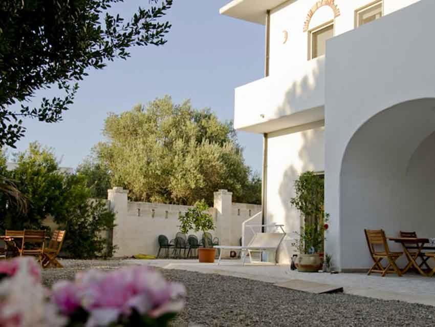 Fuori Rotta Holiday Home Maruggio Eksteriør billede