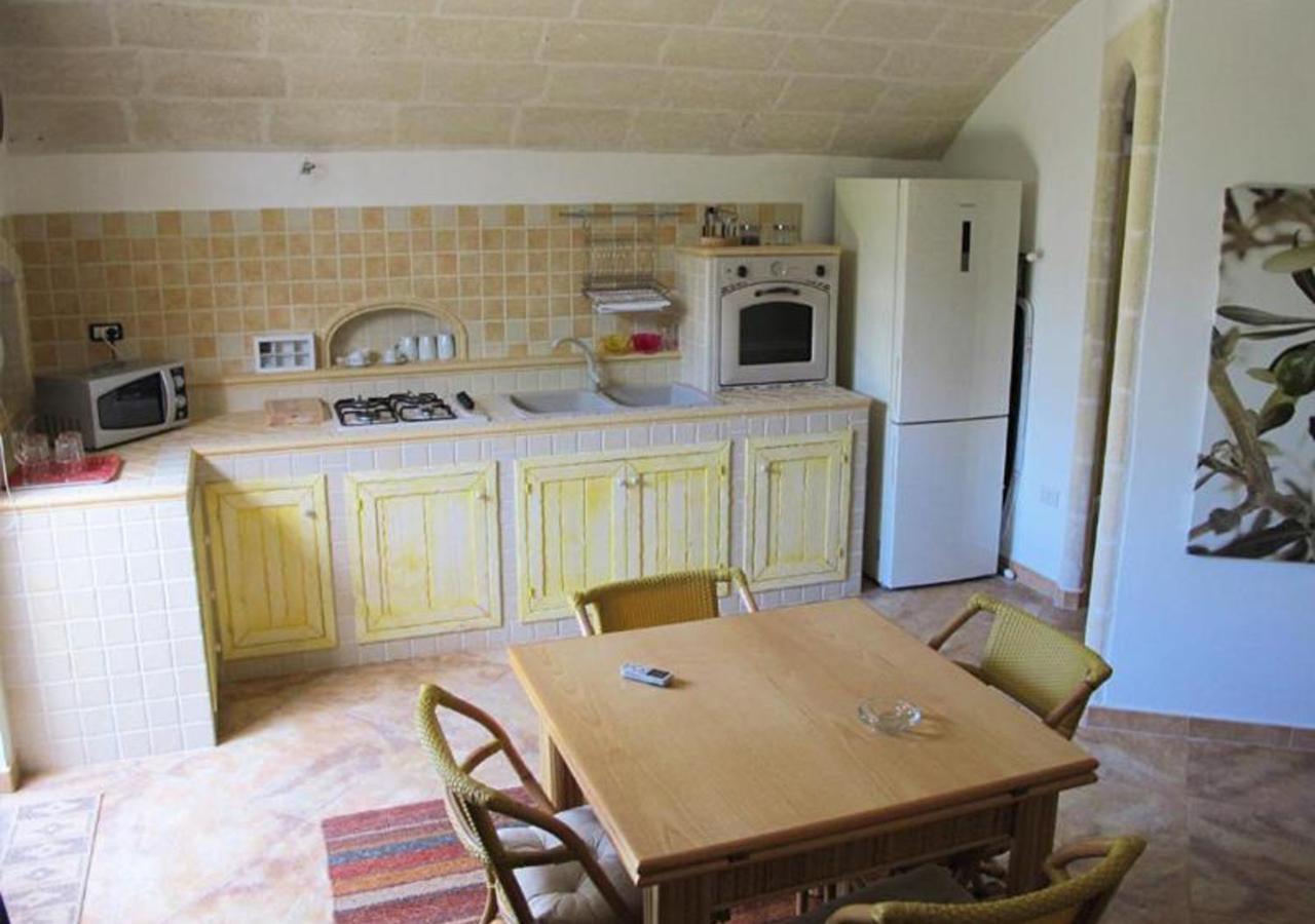 Fuori Rotta Holiday Home Maruggio Eksteriør billede