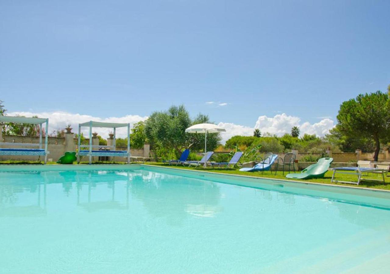 Fuori Rotta Holiday Home Maruggio Eksteriør billede